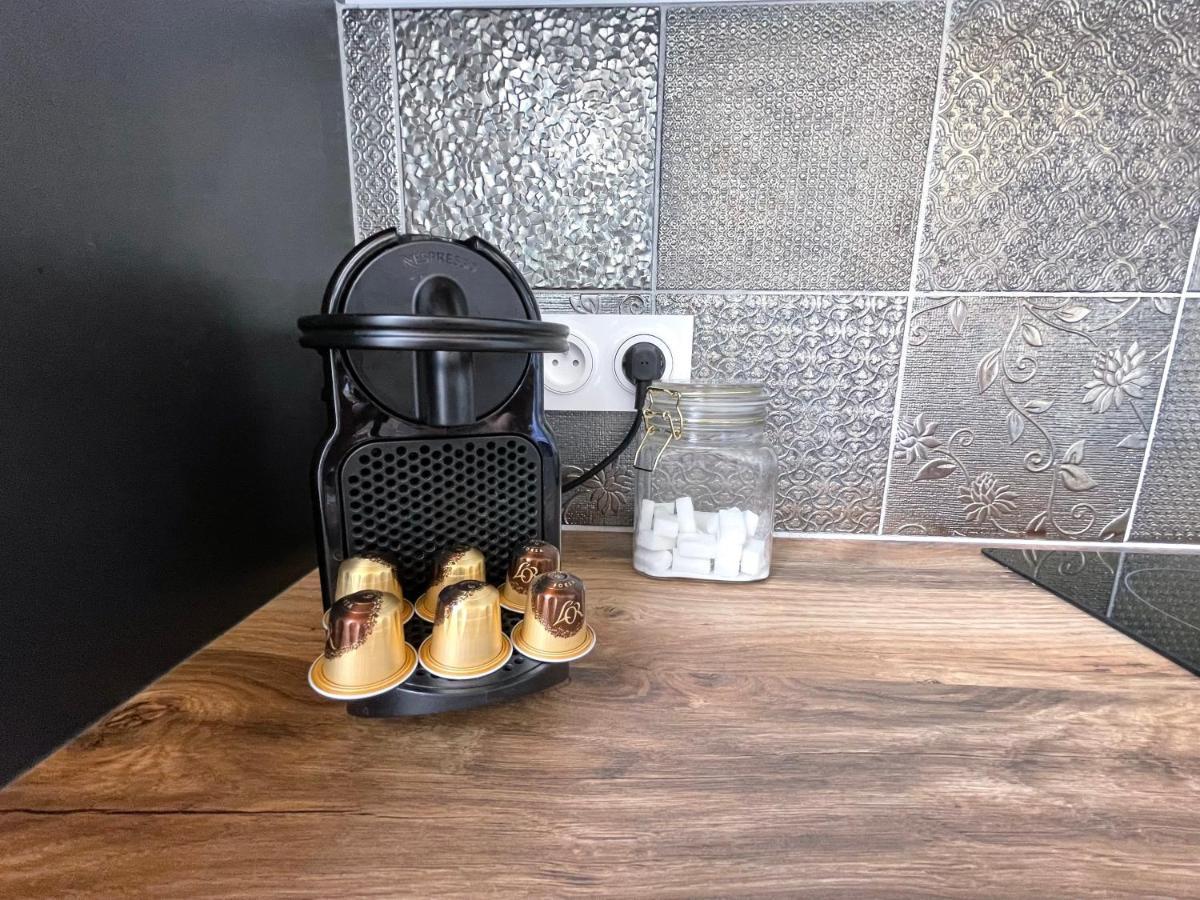 Siam Mahanakhon Appart & Spa Rieux-de-Pelleport エクステリア 写真